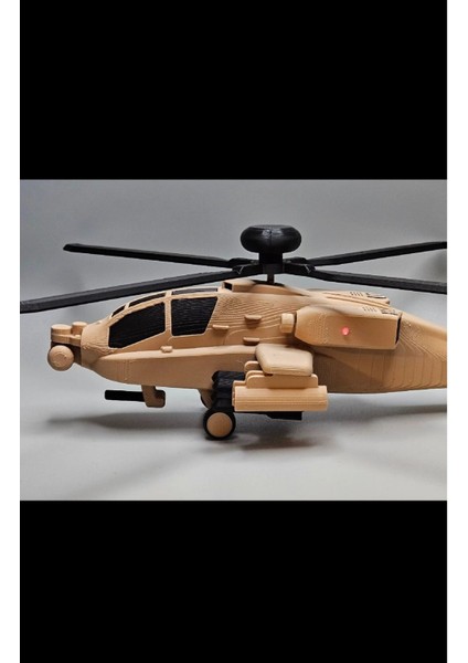 Apache Helikopter Maket fırsatları