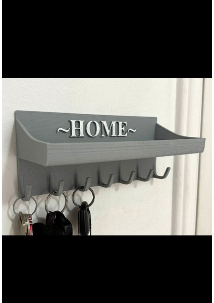 Home Kapı Girişi Anahtar Askısı modelleri