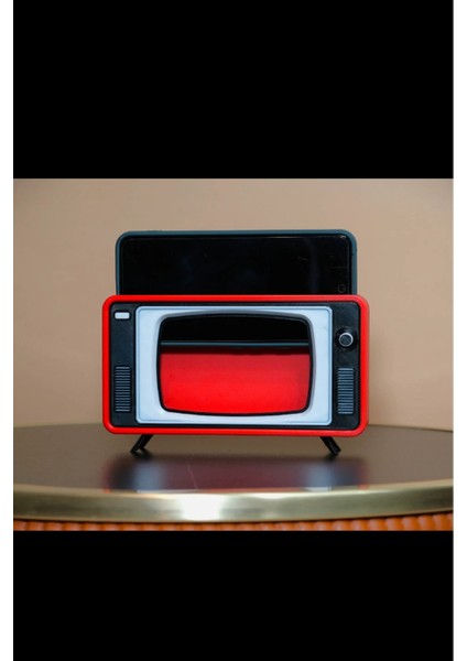 Retro Popüler Telefon Standı modelleri