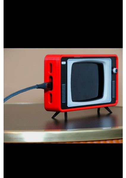 Retro Popüler Telefon Standı fırsatları