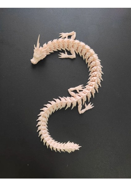 Eklemli Hareketli Ejderha