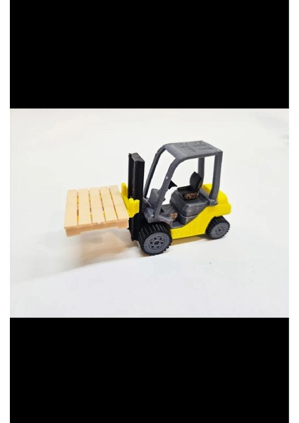 Forklift ve Palet Kendin Kur Kit Kart fiyatları