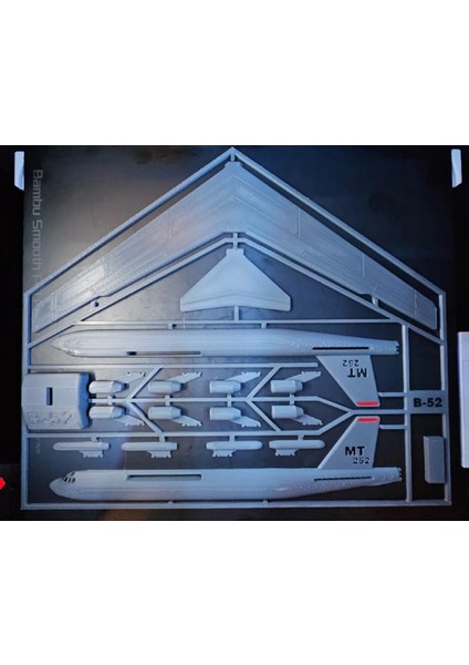 B-52 Uçak Kit Kart fiyatları