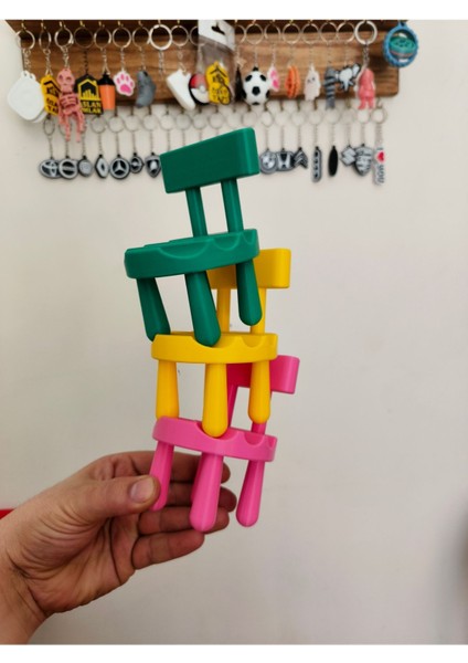 Sandalye Formatında Telefon Tutacağı fırsatları