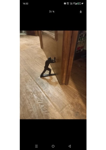 Tutan Adam Kitap Tutucu modelleri