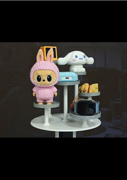 6'lı Sergileme Standı