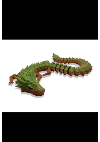 Eklemli Hareketli Dragon Ejderha