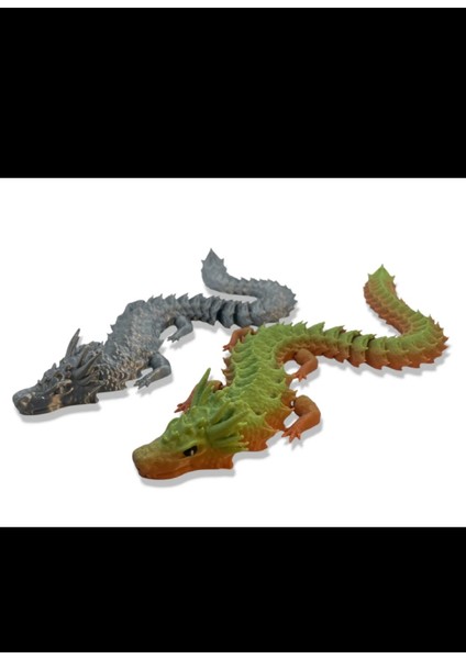 Eklemli Hareketli Dragon Ejderha modelleri