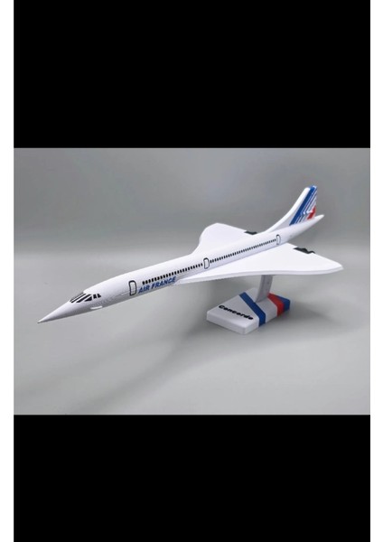 Air France Yolcu Uçağı Kendin Kur Kit Kart fiyatları