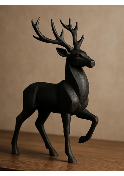 Modern Mimari Geyik Biblo