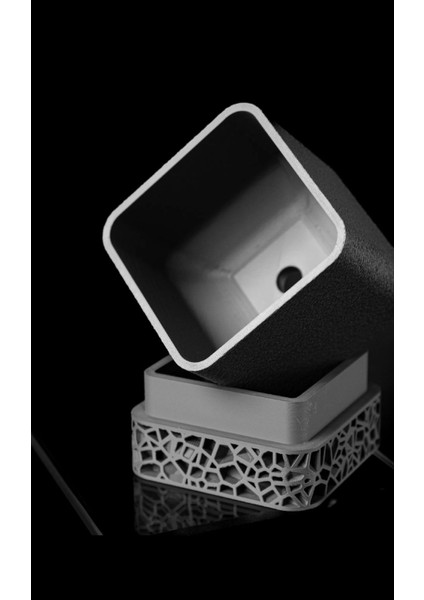 Modern Mimari Saksı modelleri