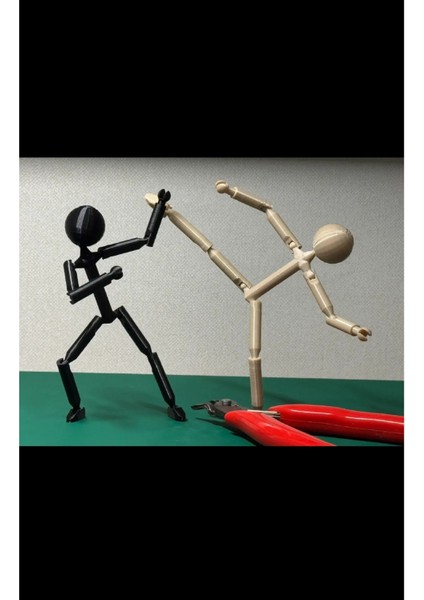 Stickman Eklemli Biblo fiyatları