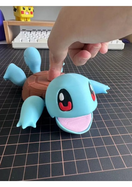 Popüler Lux Kaplumbağa Bardak Altı