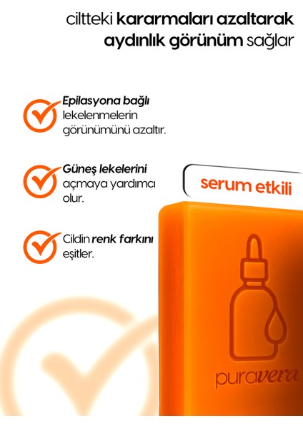 Kojik Asitli Serum Etkili Leke Karşıtı Sabun fiyatları
