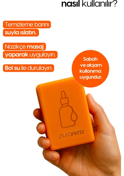 Kojik Asitli Serum Etkili Leke Karşıtı Sabun fırsatları