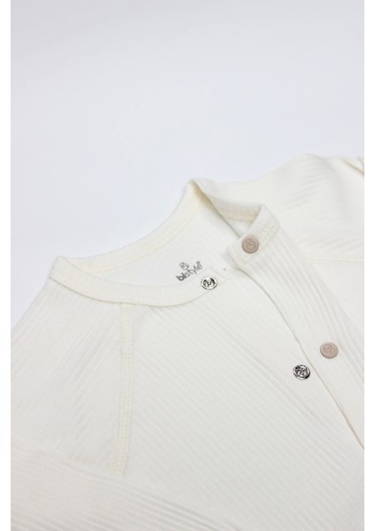 Bistyle Modal Flying Balloons Tulum BS15114 Ekru fırsatları