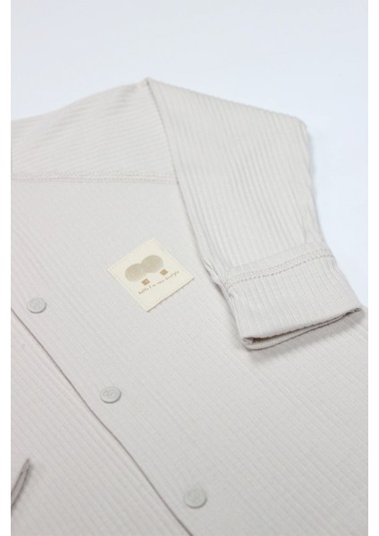 Bistyle Modal Flying Balloons Tulum BS15114 Bej fiyatları