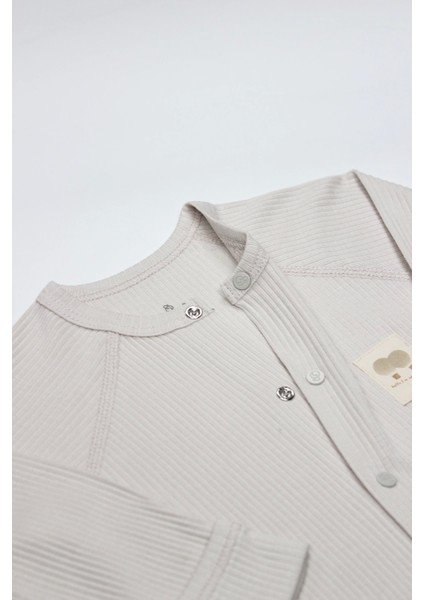 Bistyle Modal Flying Balloons Tulum BS15114 Bej indirimleri