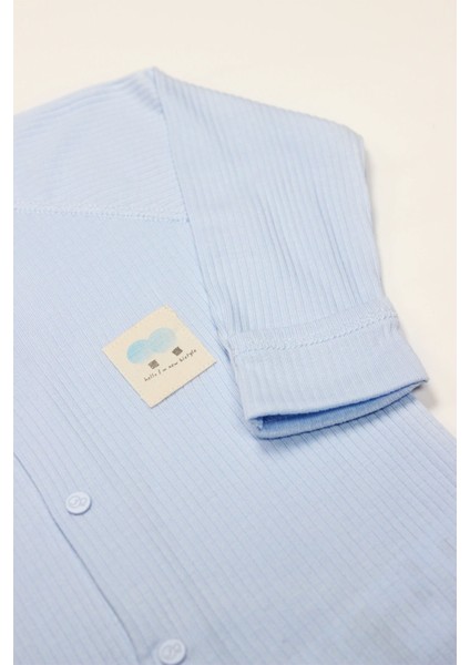 Bistyle Modal Flying Balloons Tulum BS15114 Mavi fiyatları