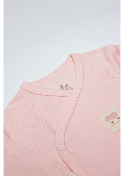 Bistyle Modal Flying Balloons 5'li Hastane Çıkışı BS12109 Pembe indirimleri