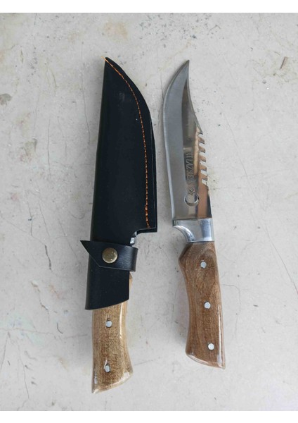Avcı Bıçağı Kamp Bıçağı Rambo Bıçağı Balıkçı Bıçağı modelleri