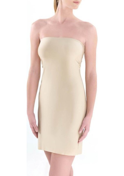 Kadın Petticoat Ten Uzun Jüpon 1893