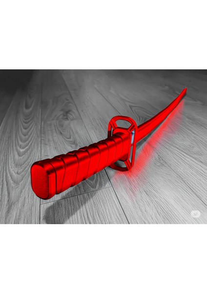 Zenblade Katlanabilir Katana
