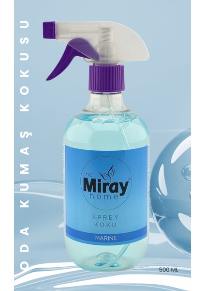 Home Lüx Marine Oda Kumaş Oto Kokusu 500 ml fiyatları
