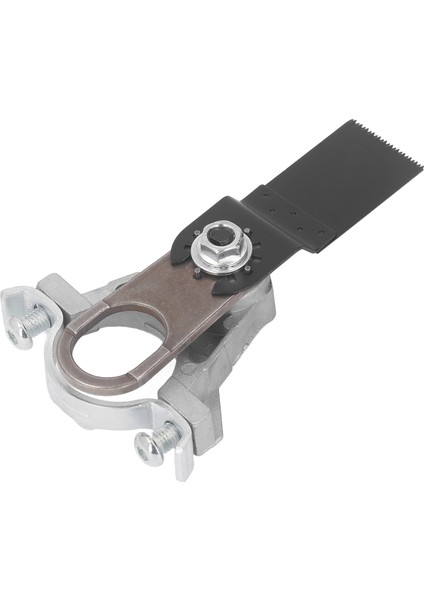 Açı Taşlama Dönüştürücü Tungsten Çelik Çok Işlevli Salınımlı Alet Adaptör Kiti Kesme Taşlama Parlatma (Yurt Dışından)