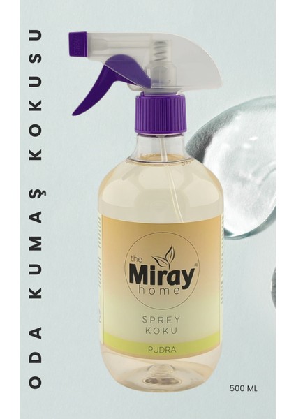 Home Lüx Pudra Oda Kumaş Oto Kokusu 500 ml fiyatları