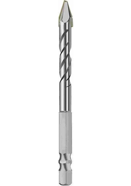 Eğri Başlı Eksantrik Matkap 6.35MM Cam Beton Matkap Ucu 4 Parça Set 6MM/8MM/10MM/12MM Duvar Matkap Ucu Seti Seramik Tuğla Plastik Duvar ve Ahşap Için (Yurt Dışından) modelleri