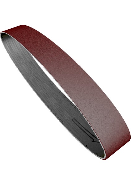 10 Adet Zımpara Bantları Seti 60-1000 Grit Taşlama ve Parlatma Açı Taşlama Makinesi Için Yedek (Yurt Dışından)