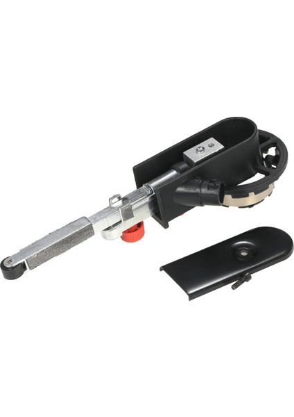 Çok Işlevli Mini Kendin Yap Zımpara Zımpara Kayışı Adaptörü Bant Dosyası Zımpara Kayışı 115MM 4,5 Inç ve 125MM 5 Inç Elektrikli Açı Taşlama Makinesi Için (Yurt Dışından)
