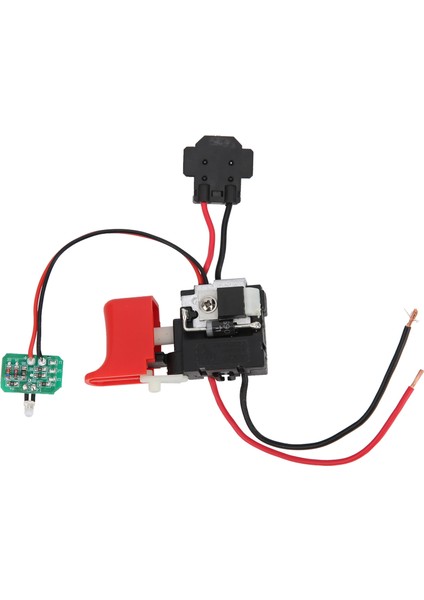 DCJZ1201 Matkap Tetik Anahtarı Matkap Anahtarı Elektrikli Alet Anahtarı Aksesuarları (Yurt Dışından) modelleri