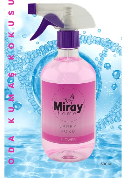 Home Lüx Flower Oda Kumaş Oto Kokusu 500 ml fiyatları