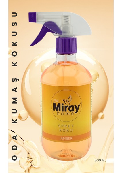 Home Lüx Amber Oda Kumaş Oto Kokusu 500 ml fiyatları