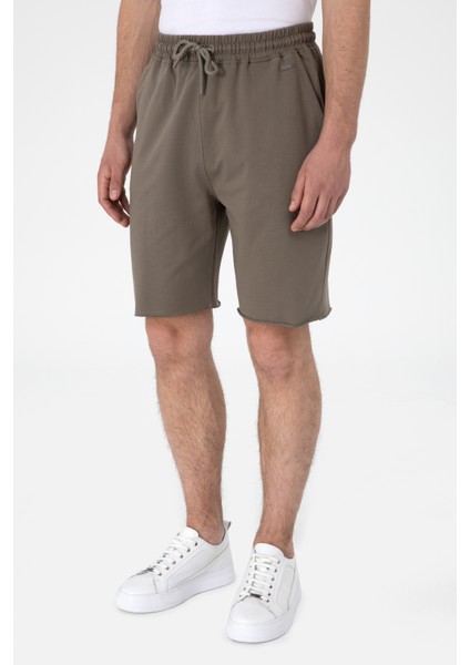 Erkek Vizon Şort (Örme) 50307289-VR052 fiyatları