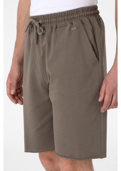 Erkek Vizon Şort (Örme) 50307289-VR052 indirimleri