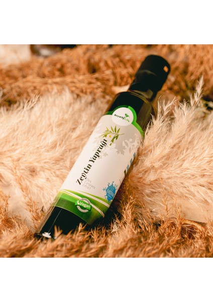 Zeytin Yaprağı Ekstraktı