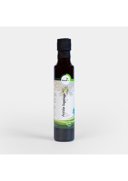 Zeytin Yaprağı Ekstraktı