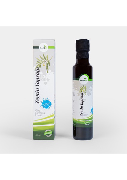 Zeytin Yaprağı Ekstraktı