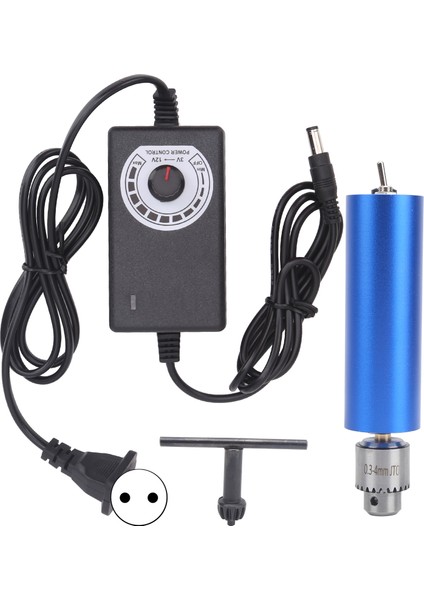 Elektrikli El Matkabı Ahşap Kesme Öğütücü Gravür Makinesi Endüstriyel Malzemeler (Yurt Dışından)