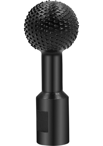 Açı Taşlama Makinesi Küresel Taşlama Başlığı Ahşap Oyma Küre Döner Freze Karbon Çelik Arayüzü 14MM Tip 115 ve 125 Için (Yurt Dışından)
