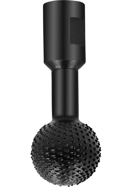 Açı Taşlama Makinesi Küresel Taşlama Başlığı Ahşap Oyma Küre Döner Freze Karbon Çelik Arayüzü 14MM Tip 115 ve 125 Için (Yurt Dışından)