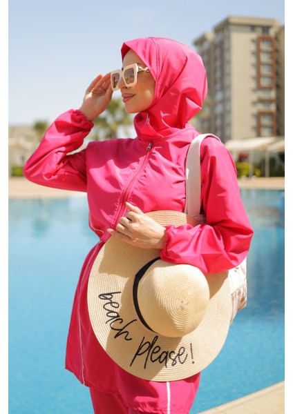 4 Parça Tesettür Mayo Takımı fiyatları