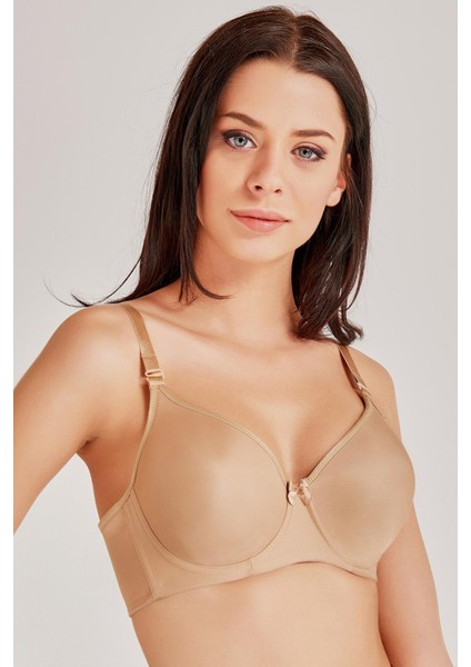 Kadın İnce Süngerli K.Ten Sütyen 5738