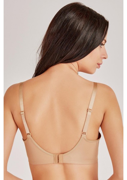 Kadın İnce Süngerli K.Ten Sütyen 5738 fiyatları