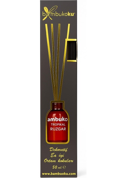 Tropikal Rüzgarı 50 ml