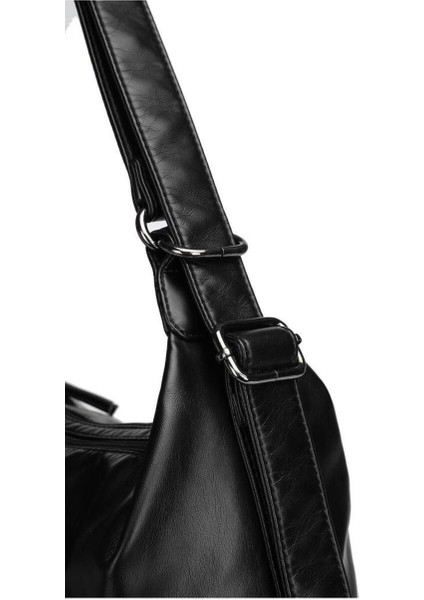 Yıkama Deri Hem Sırt Hem Omuz Kadın Çantası 21-K Barcelona 1580-7 fırsatları