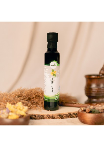 Demir Dikeni Ekstraktı